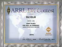 ARRL-DX-SSB-2016-40M-URKUNDE