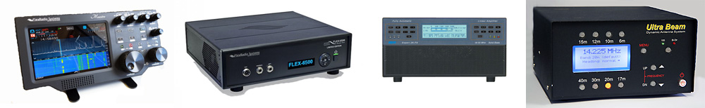 Flexradio 6500 with Maestro, SPE Expert 2K-FA, Ultrabeam
